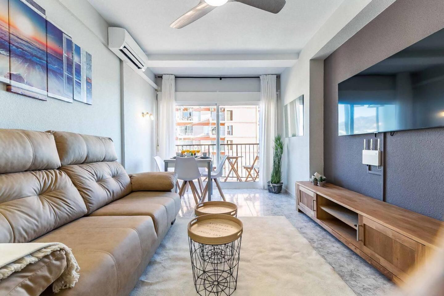 Apartmán Cyv 1 Vista Al Mar Primera Linea *